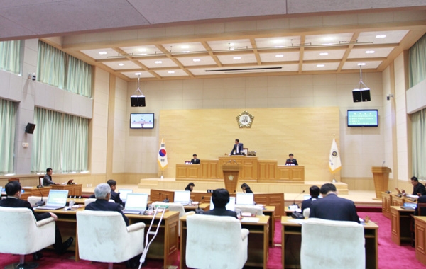 제223회 신안군의회 임시회 제1차 본회의 (2013.03.14)  1
