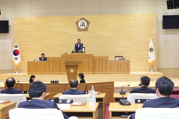 [7대] 제235회 신안군의회 임시회 제1차 본회의 (2014.08.05) 1