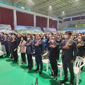신안군의용소방대 기술경연대회