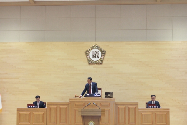 제224회 신안군의회 임시회 제1차 본회의 (2013.04.24.)  1