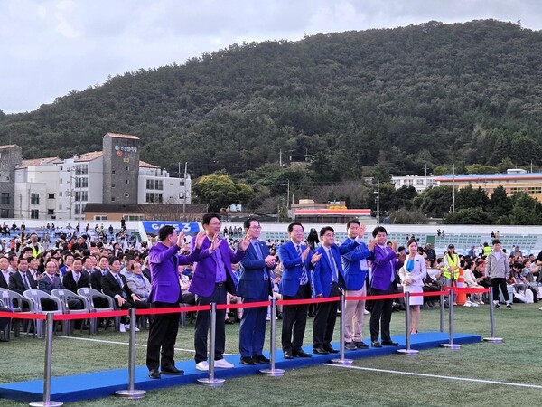 제36회 전라남도 체육대축전 2